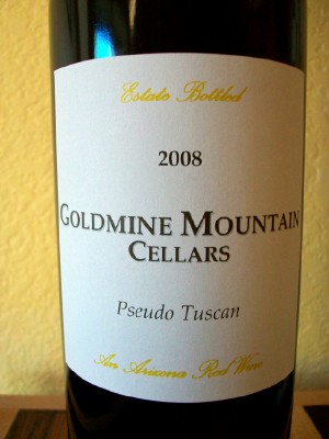 Front View, 2008 Pseudo Tuscan