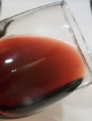 2008 Pseudo Tuscan in Glass